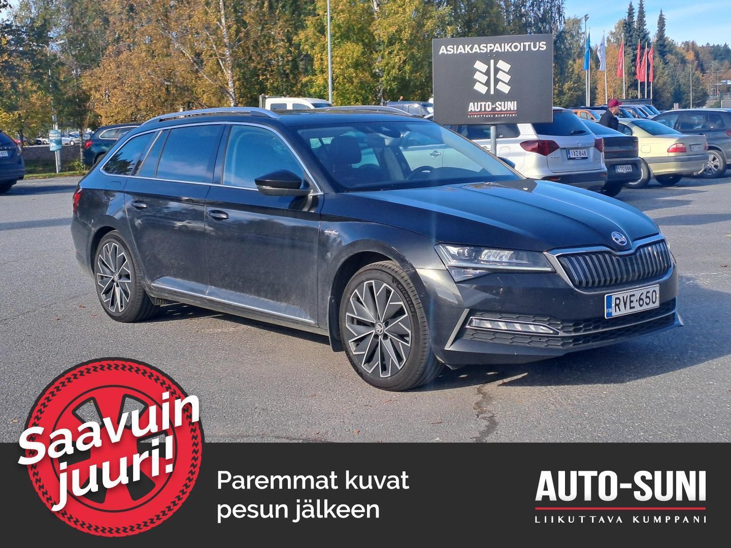 SKODA Superb 2023