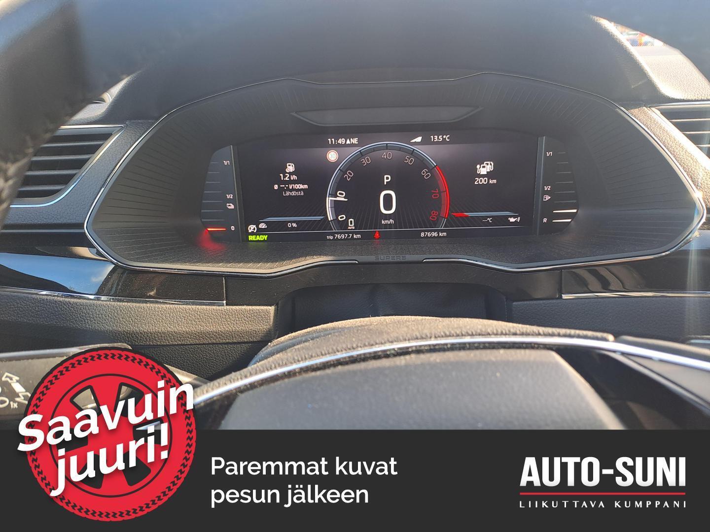 SKODA Superb 2023