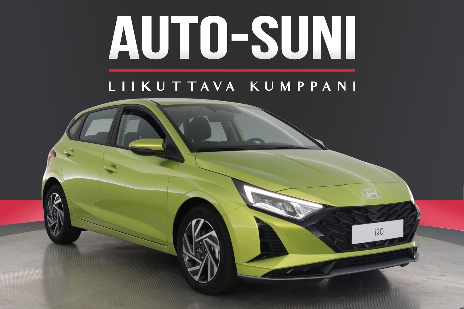 HYUNDAI i20 Hatchback 2026
