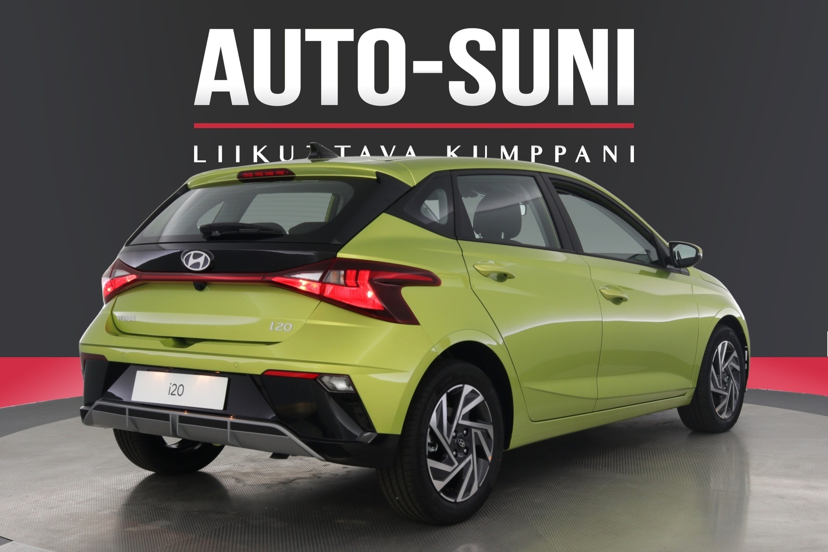 HYUNDAI i20 Hatchback 2026