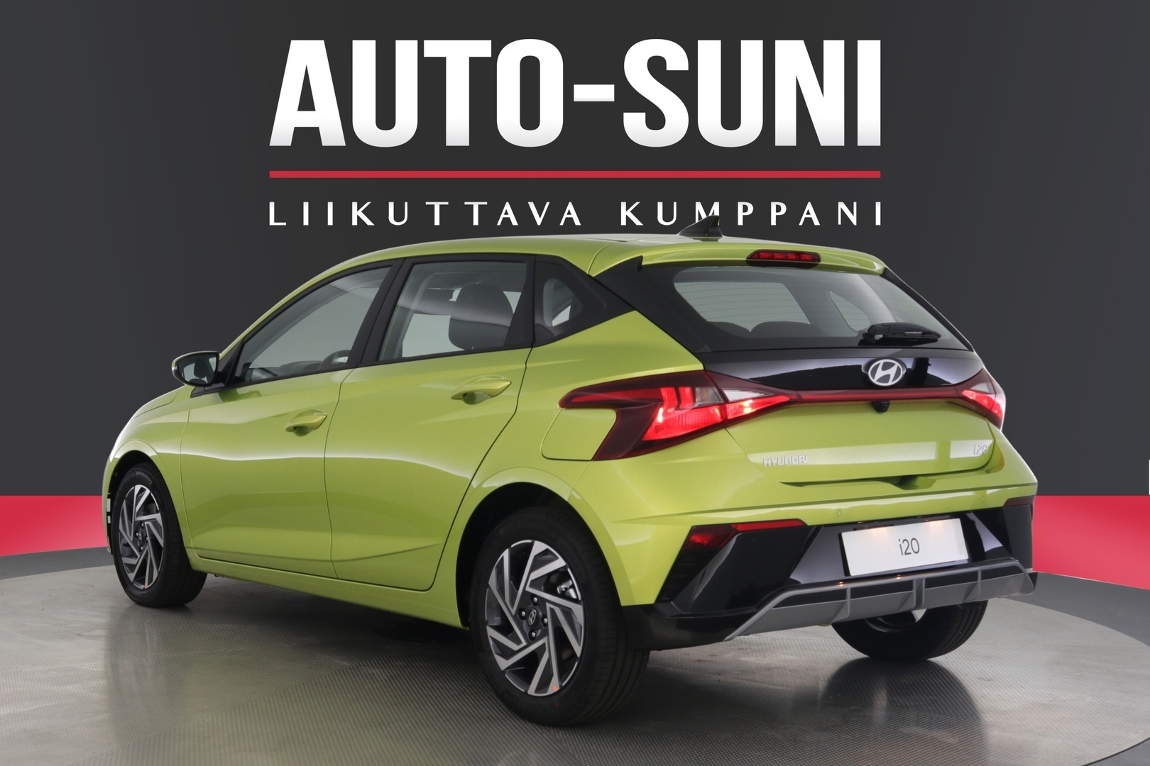 HYUNDAI i20 Hatchback 2026