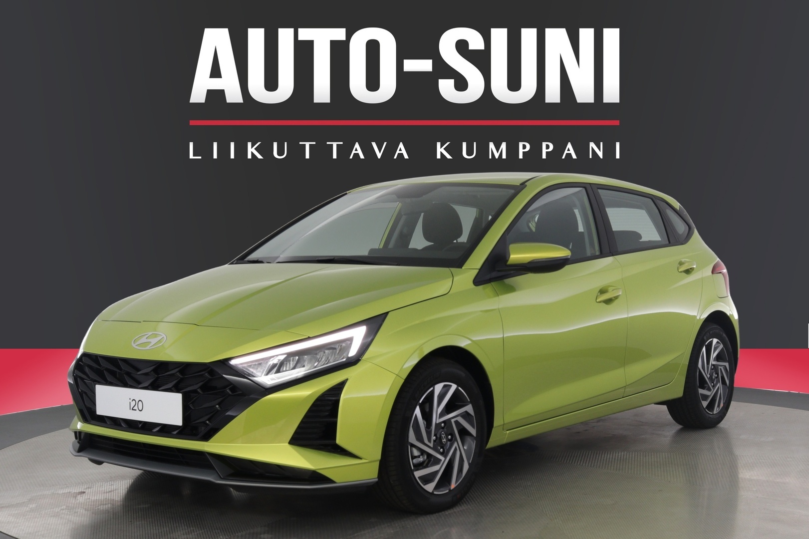 HYUNDAI i20 Hatchback 2026