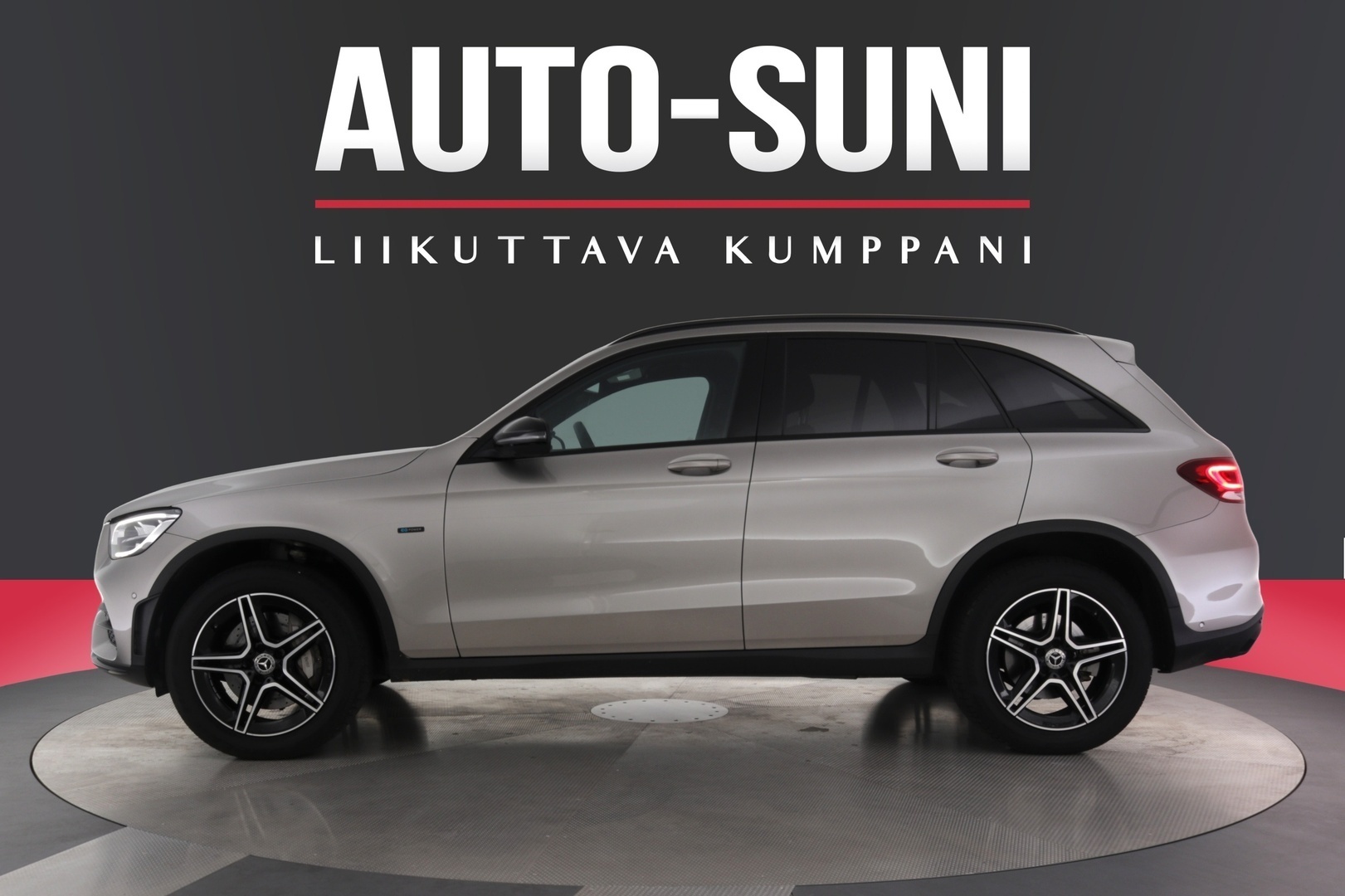 MERCEDES-BENZ GLC 2020