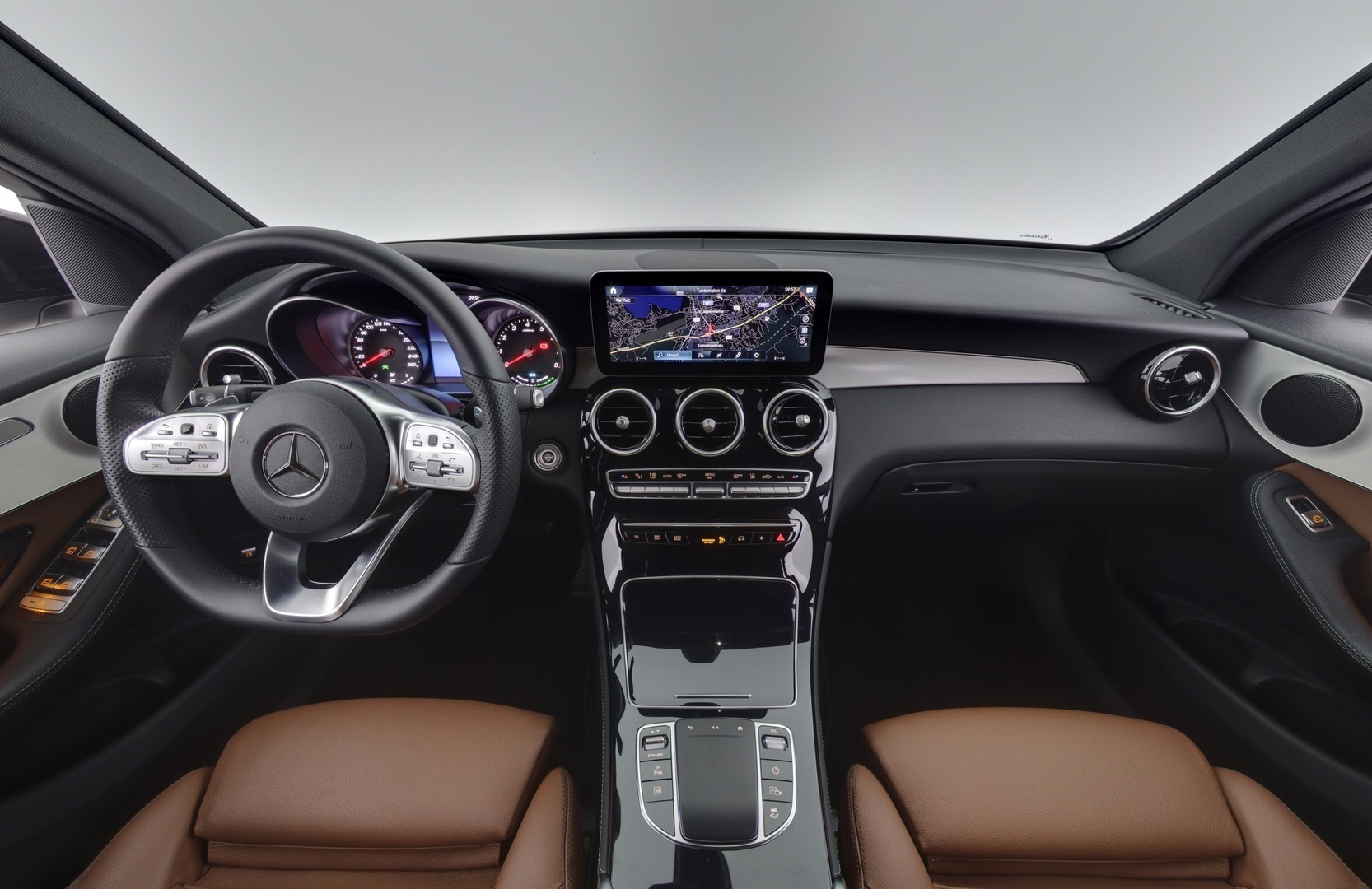 MERCEDES-BENZ GLC 2020