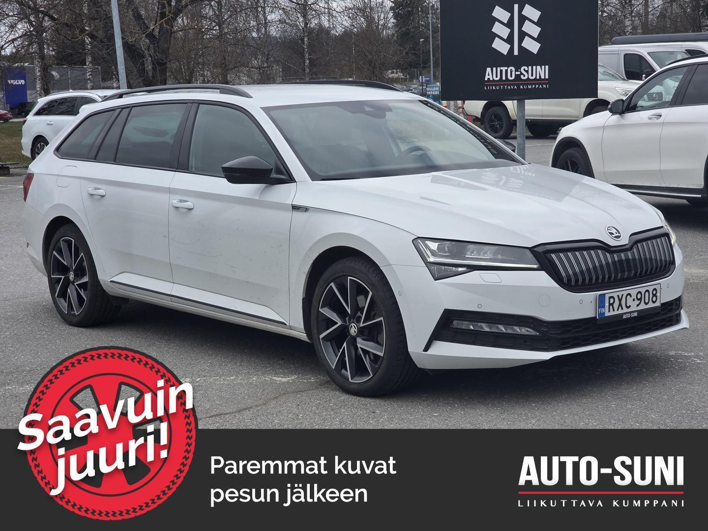 SKODA Superb 2024