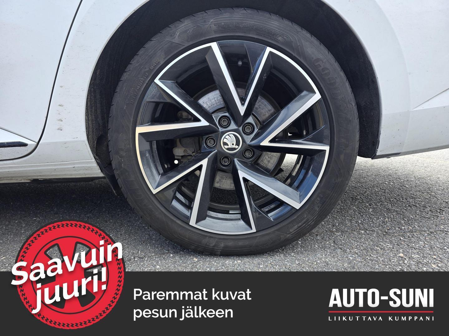SKODA Superb 2024