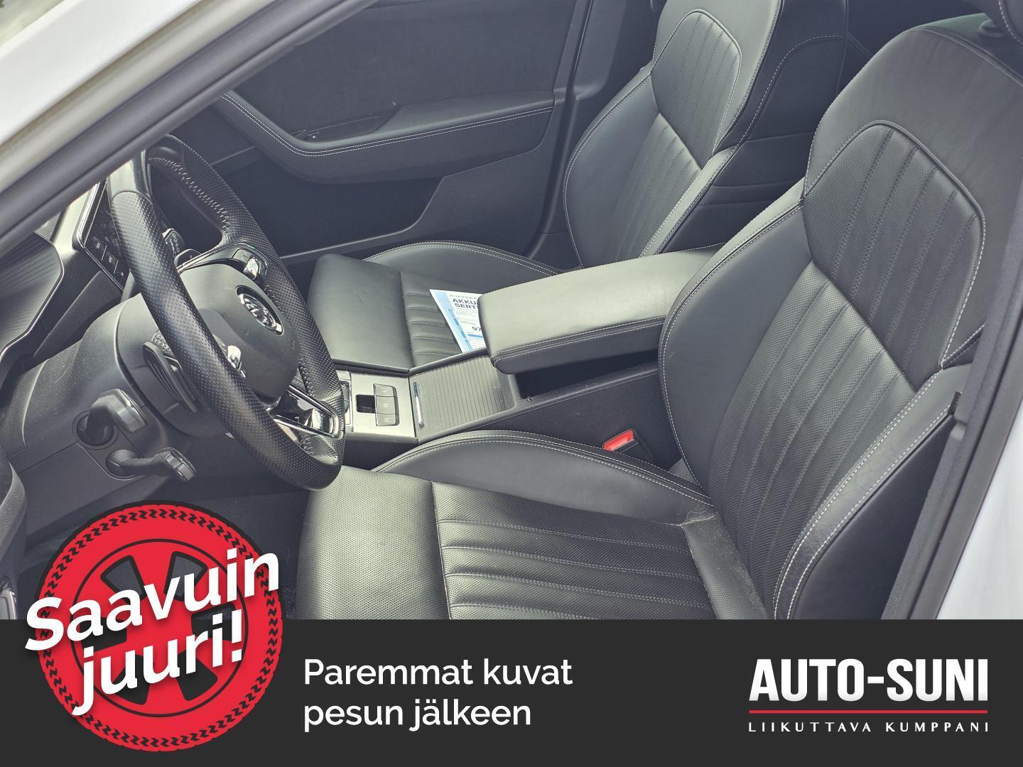 SKODA Superb 2024