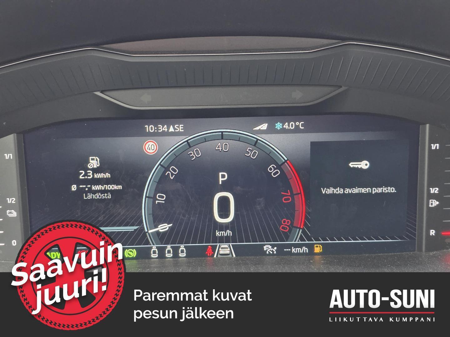 SKODA Superb 2024