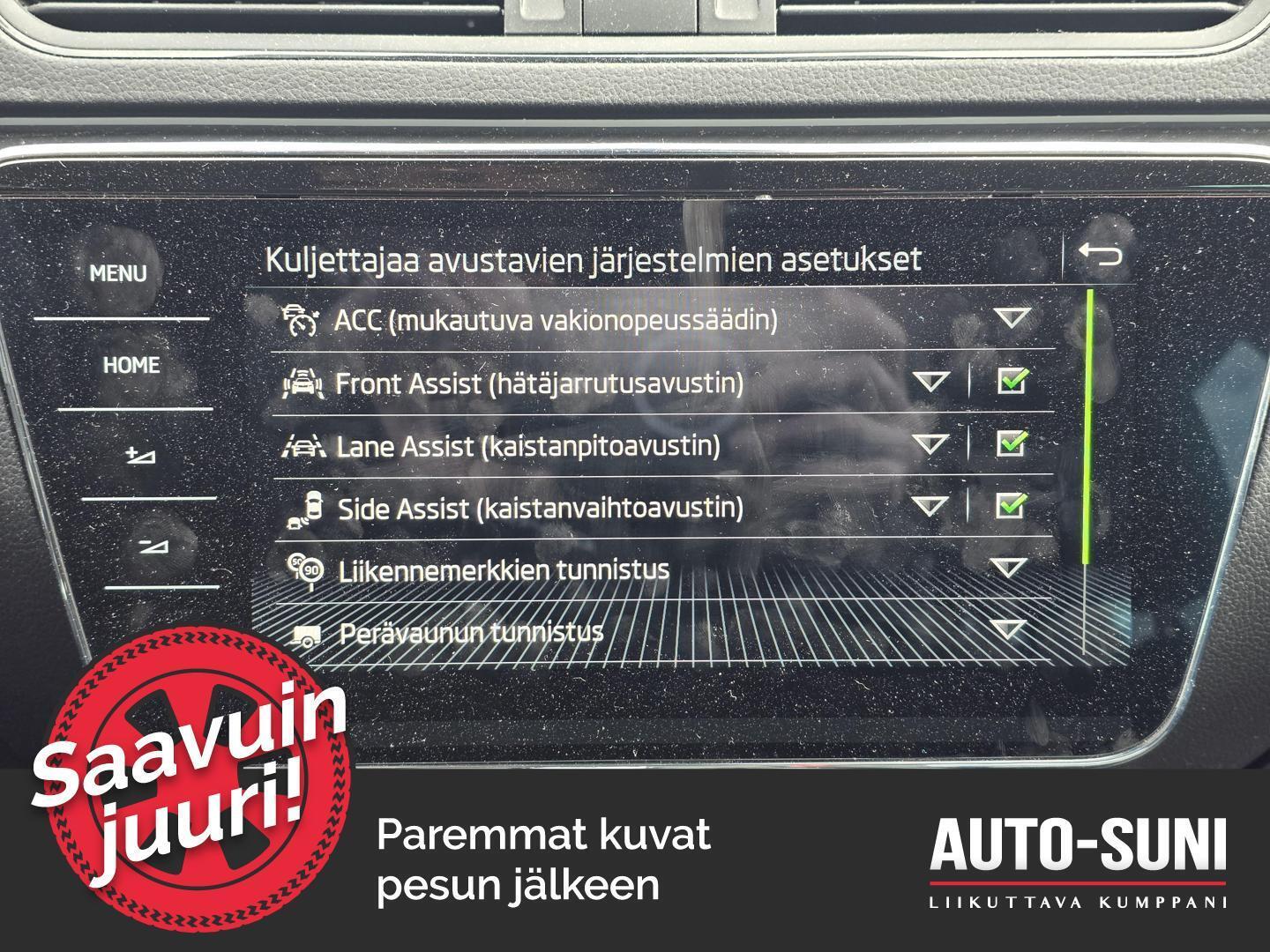 SKODA Superb 2024