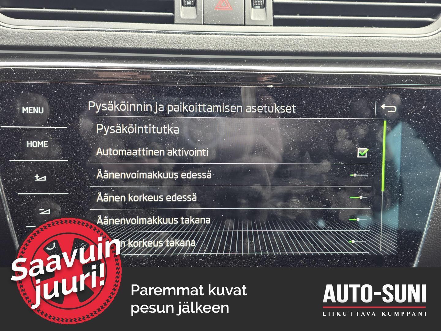 SKODA Superb 2024