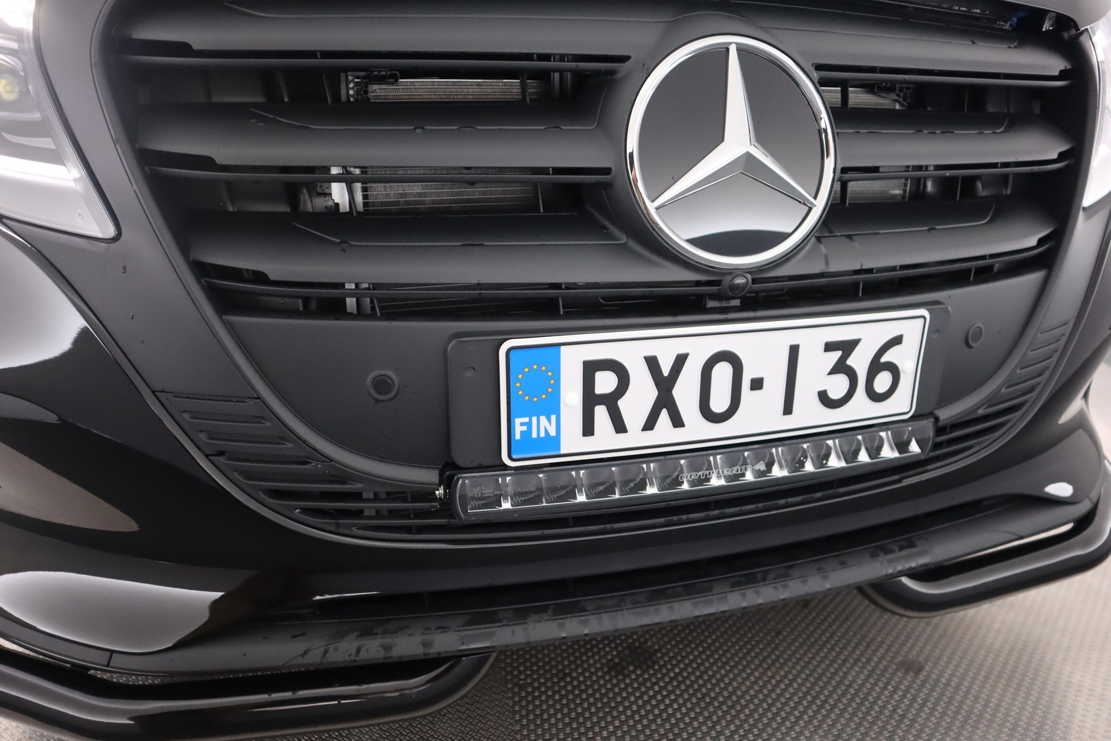 MERCEDES-BENZ Vito 2026