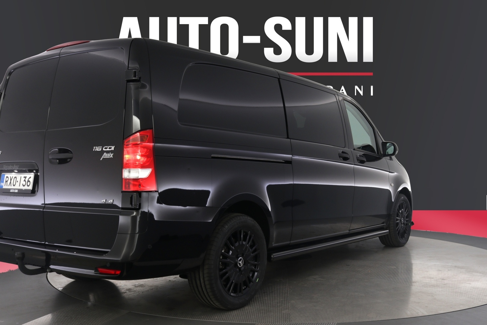 MERCEDES-BENZ Vito 2026