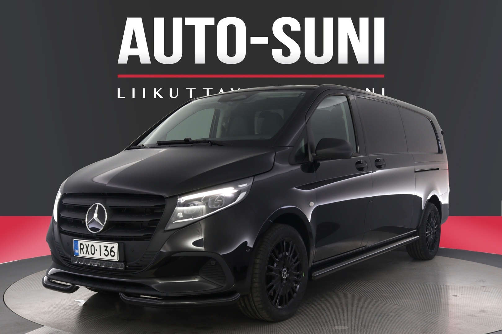 MERCEDES-BENZ Vito 2026