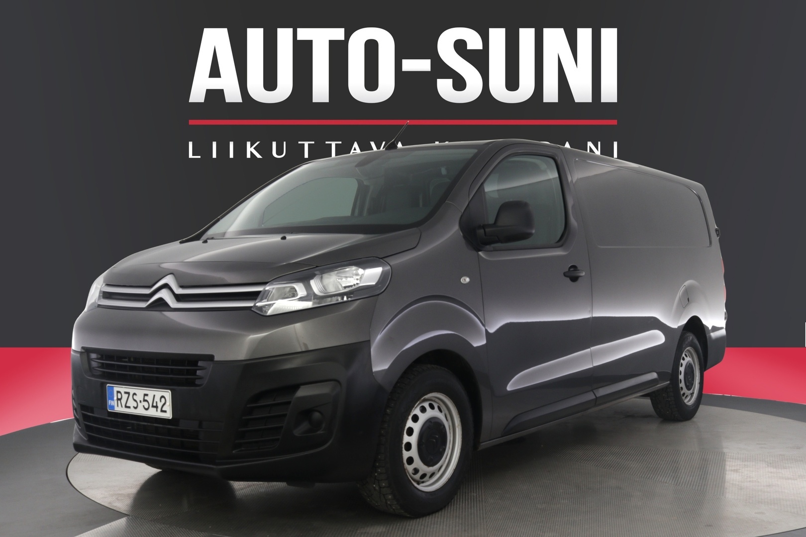 CITROEN Jumpy 2020