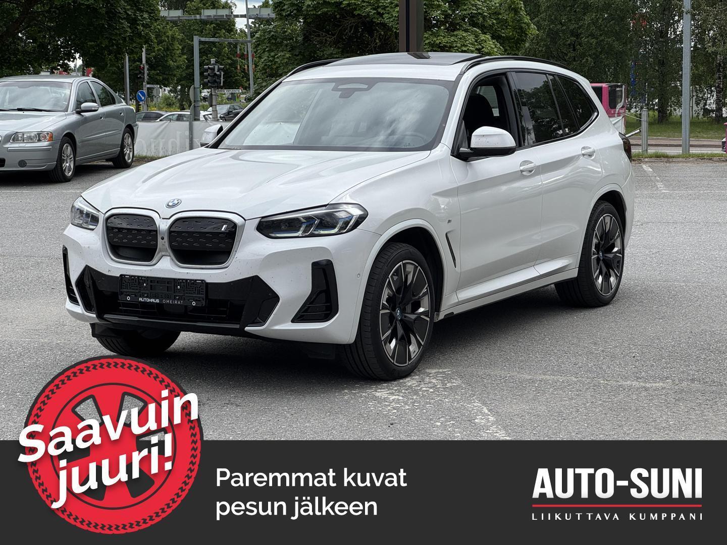 BMW iX3 2023