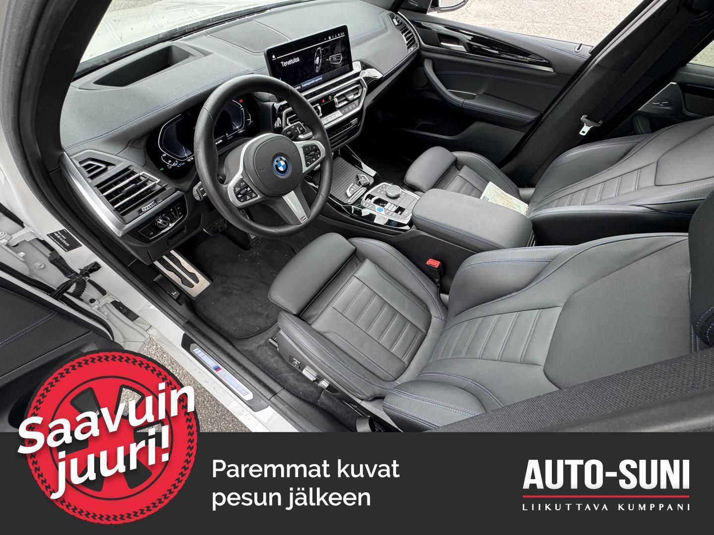 BMW iX3 2023