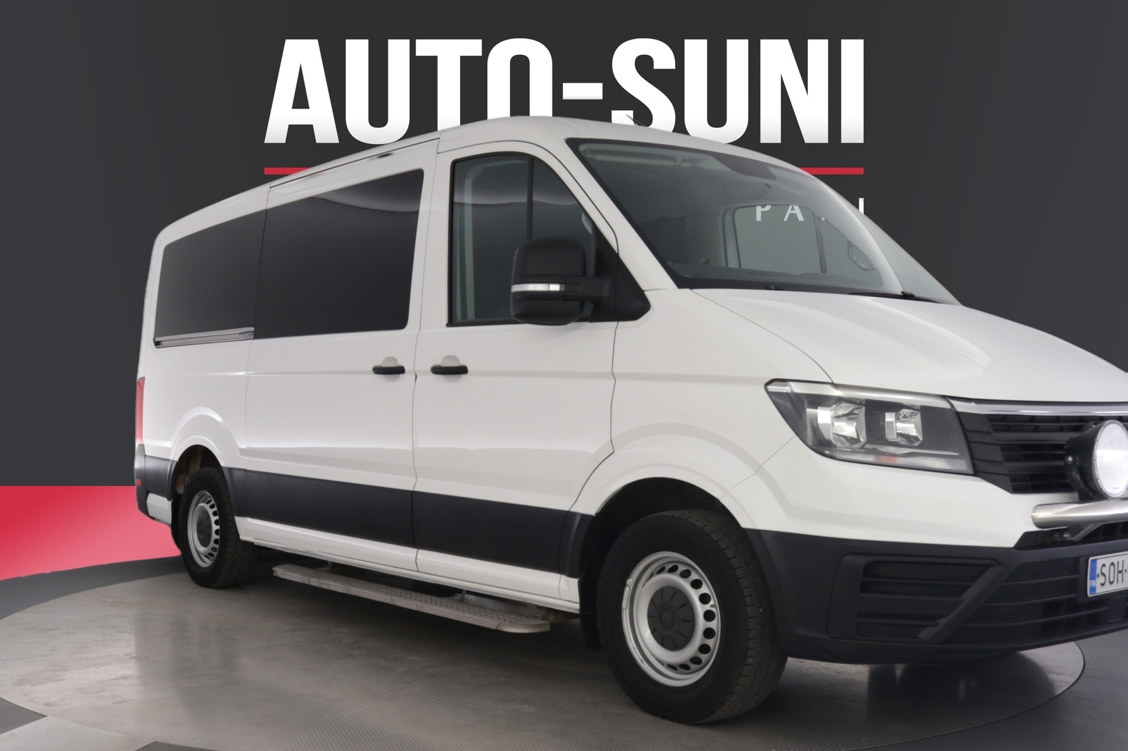 VOLKSWAGEN Crafter 2018