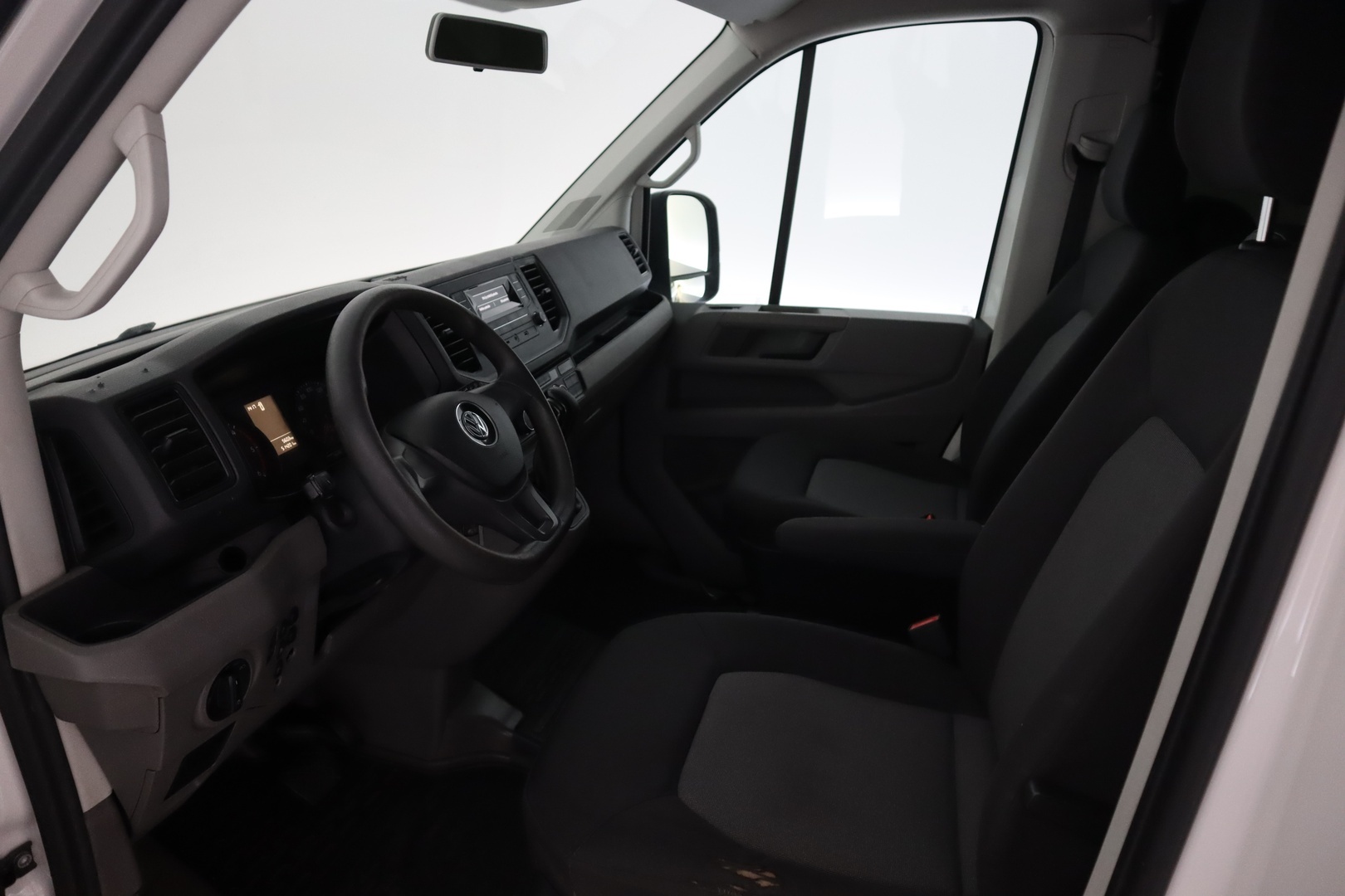 VOLKSWAGEN Crafter 2018