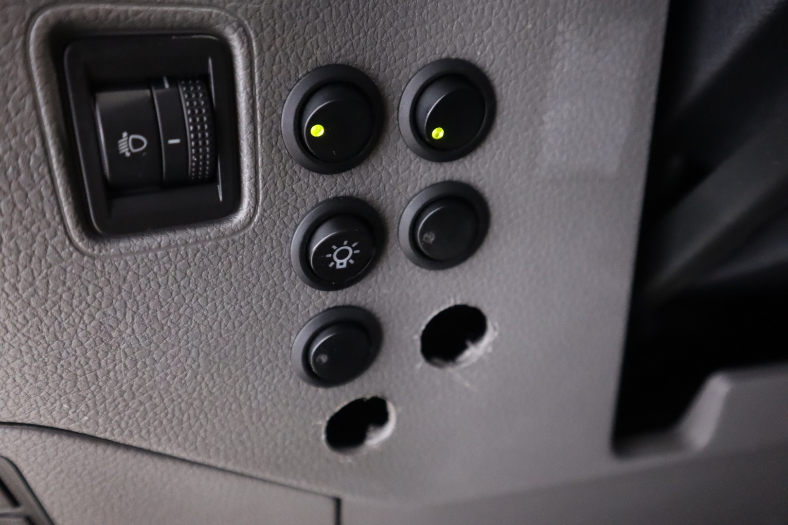 VOLKSWAGEN Crafter 2018