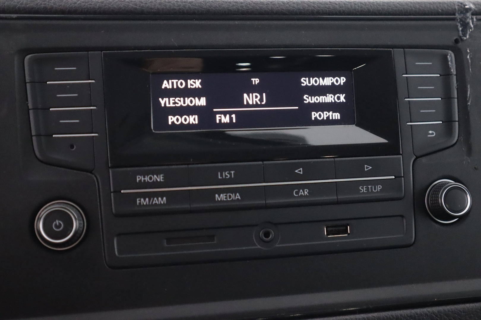 VOLKSWAGEN Crafter 2018