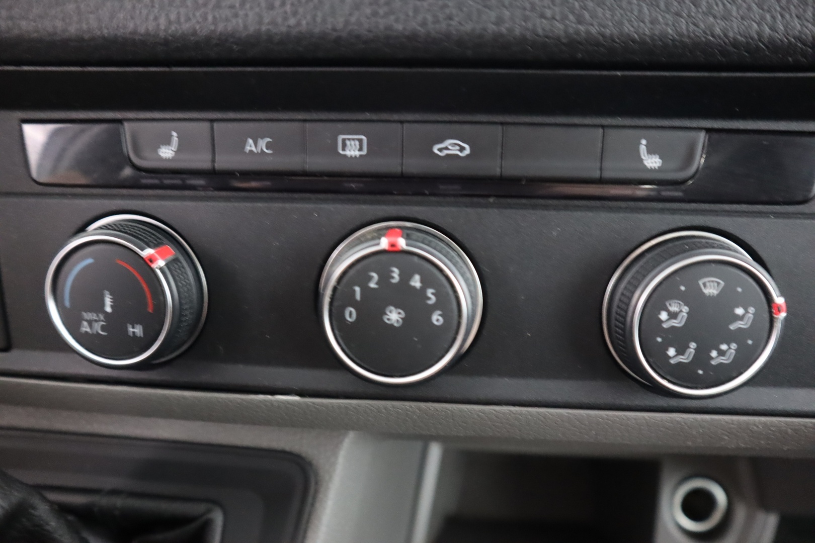 VOLKSWAGEN Crafter 2018