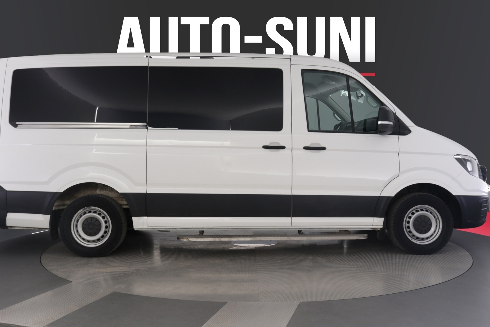 VOLKSWAGEN Crafter 2018