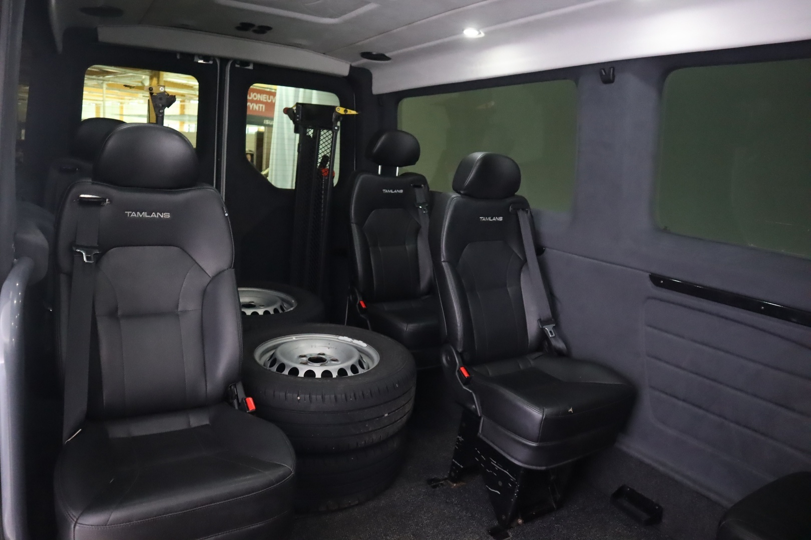 VOLKSWAGEN Crafter 2018