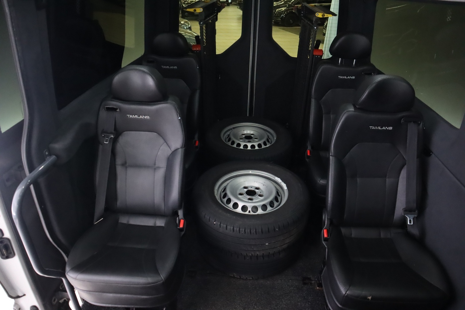 VOLKSWAGEN Crafter 2018