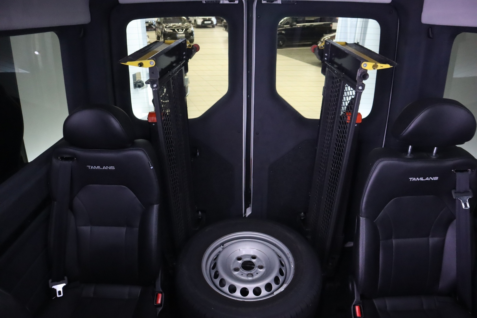 VOLKSWAGEN Crafter 2018