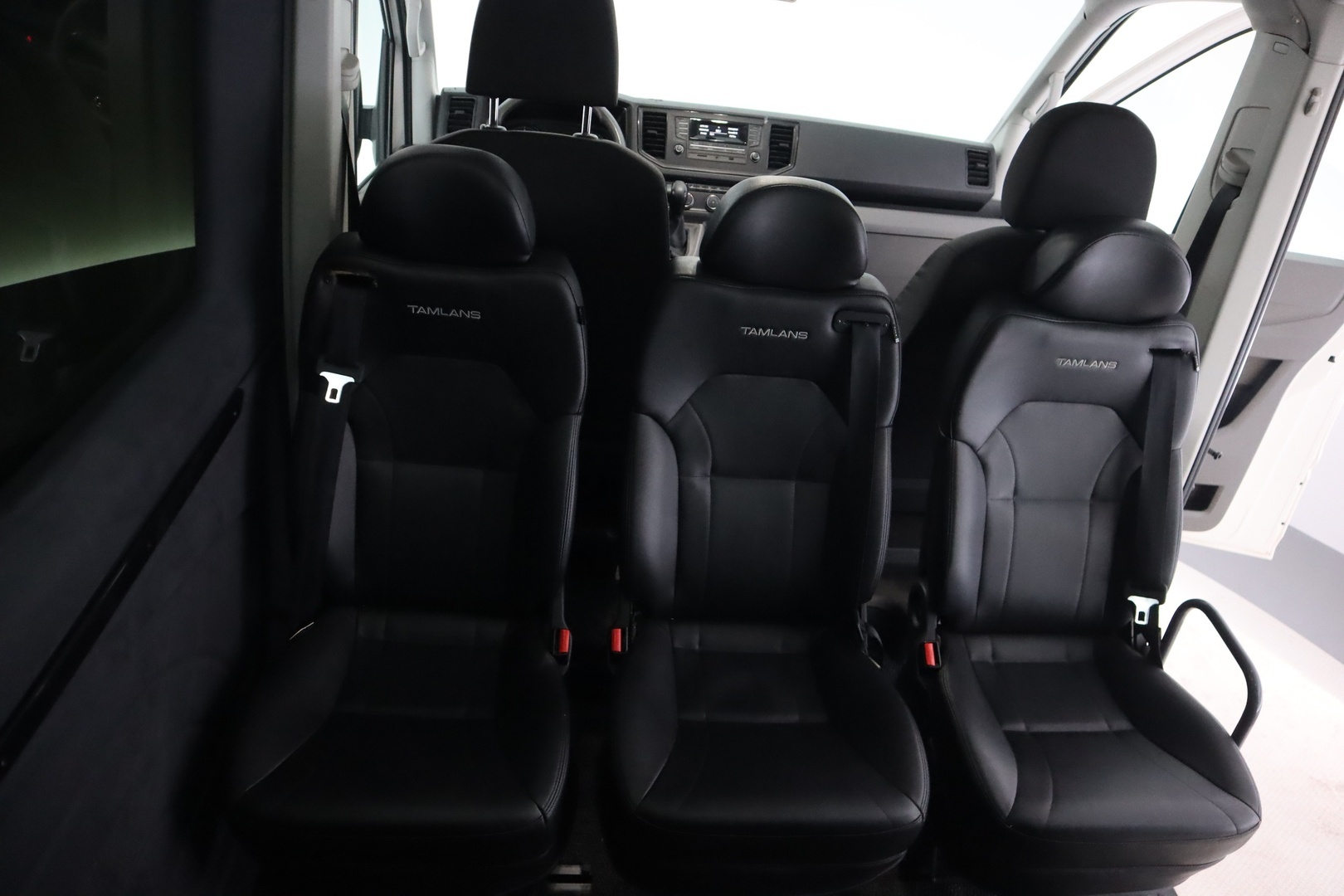 VOLKSWAGEN Crafter 2018