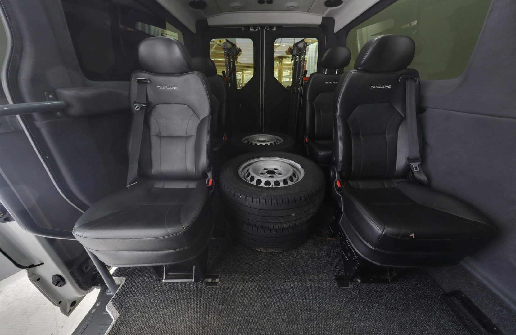 VOLKSWAGEN Crafter 2018