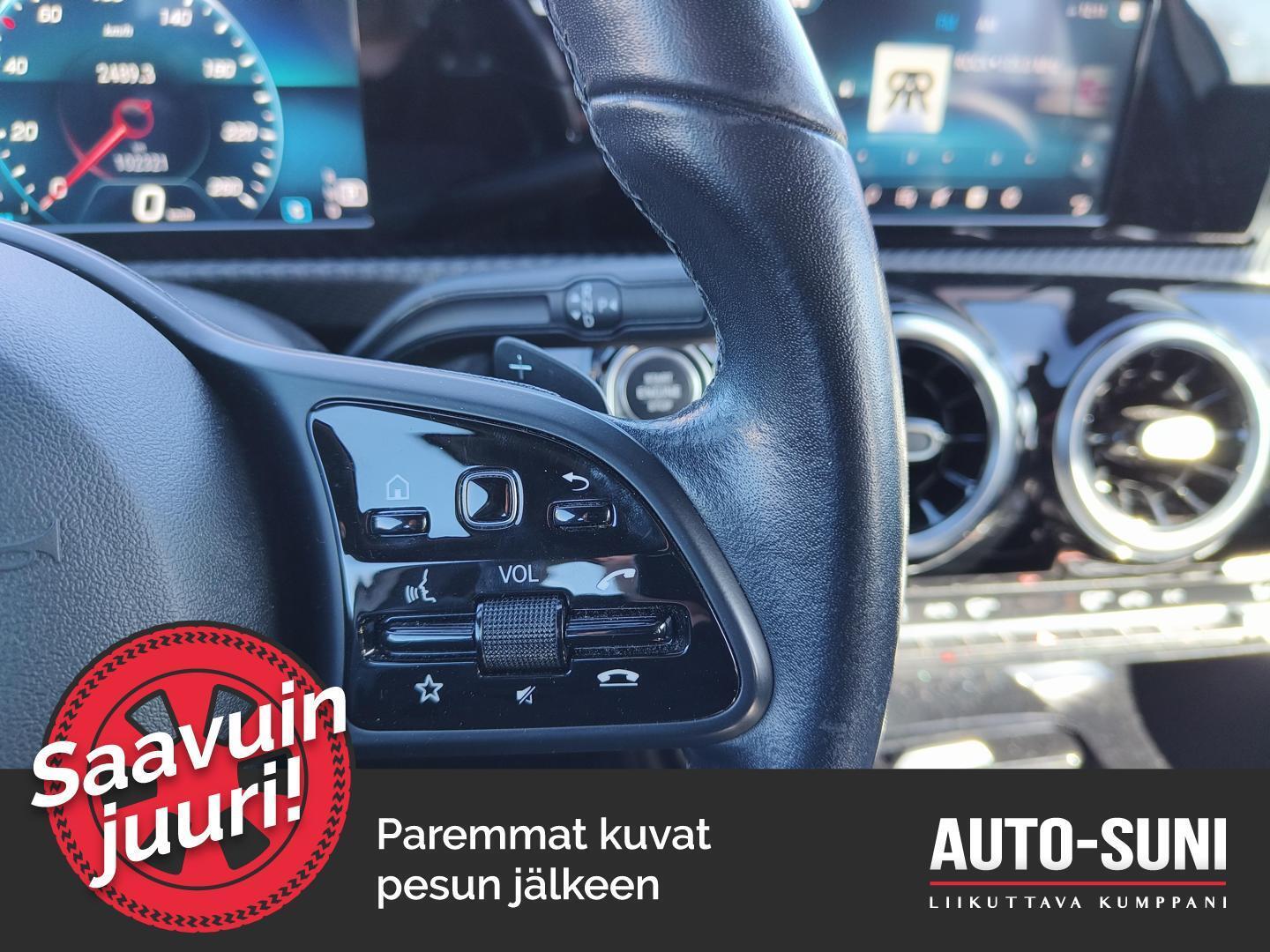 MERCEDES-BENZ A 2020