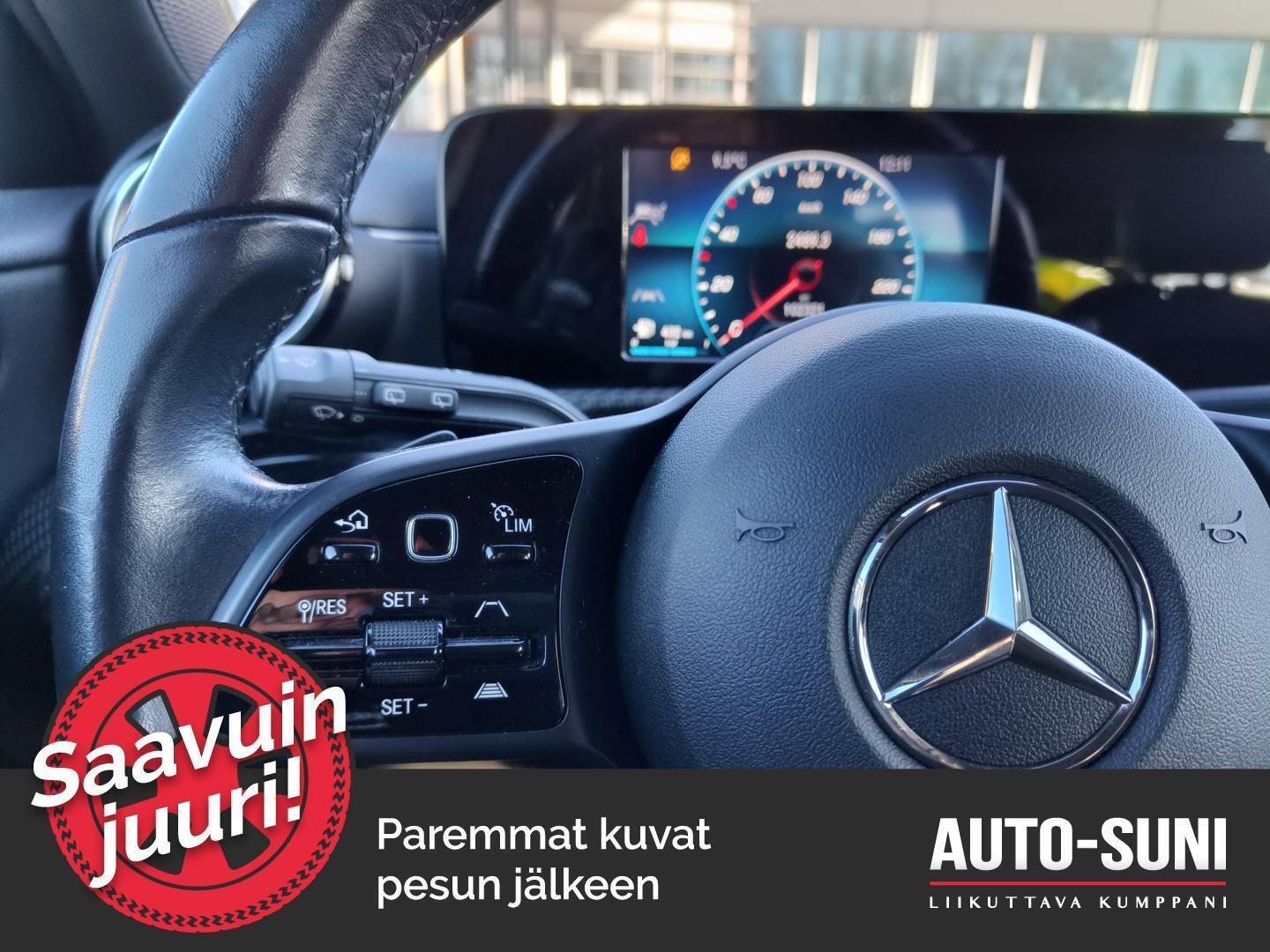 MERCEDES-BENZ A 2020