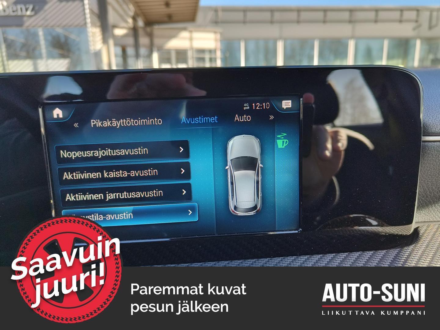 MERCEDES-BENZ A 2020