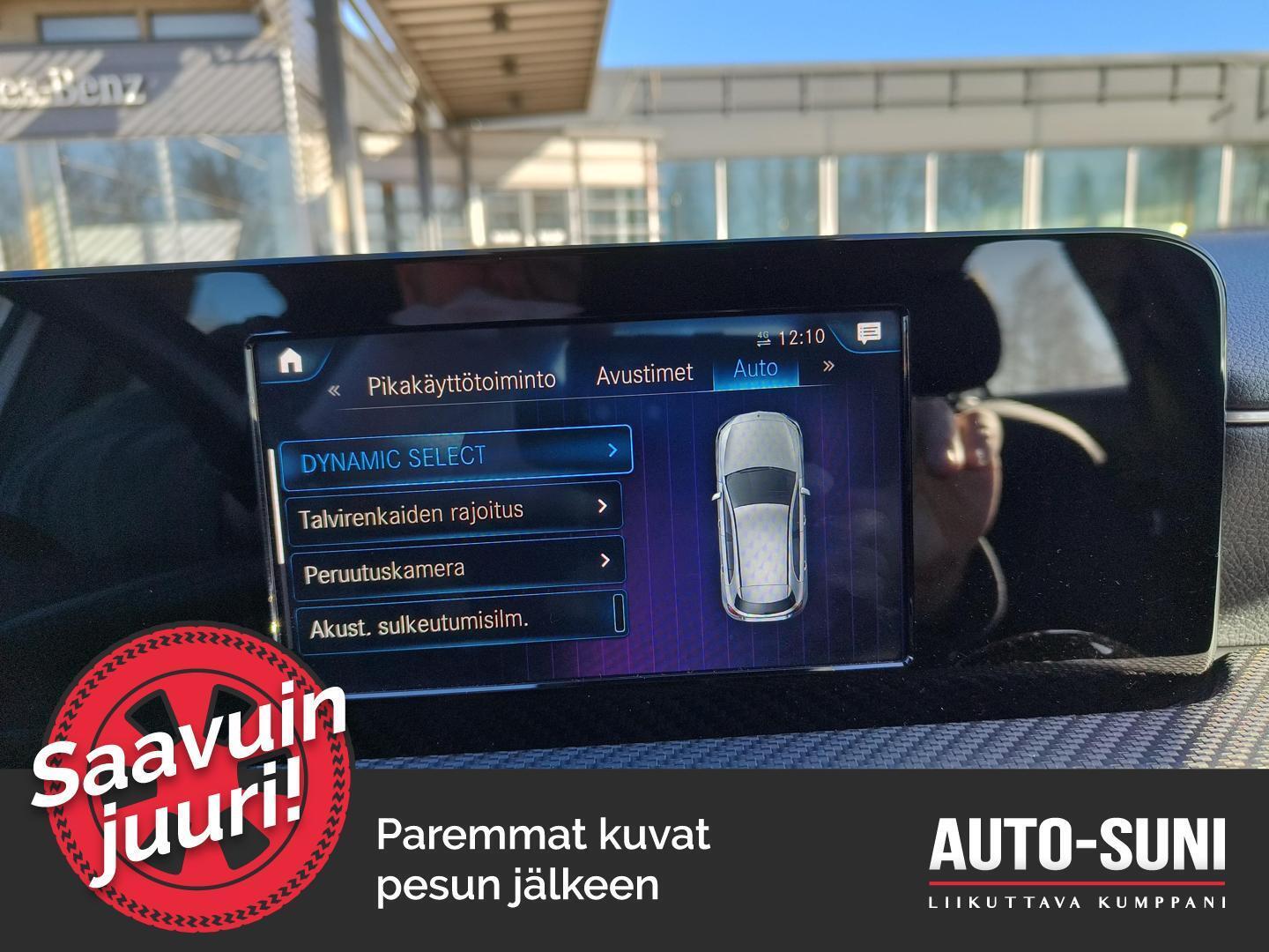 MERCEDES-BENZ A 2020