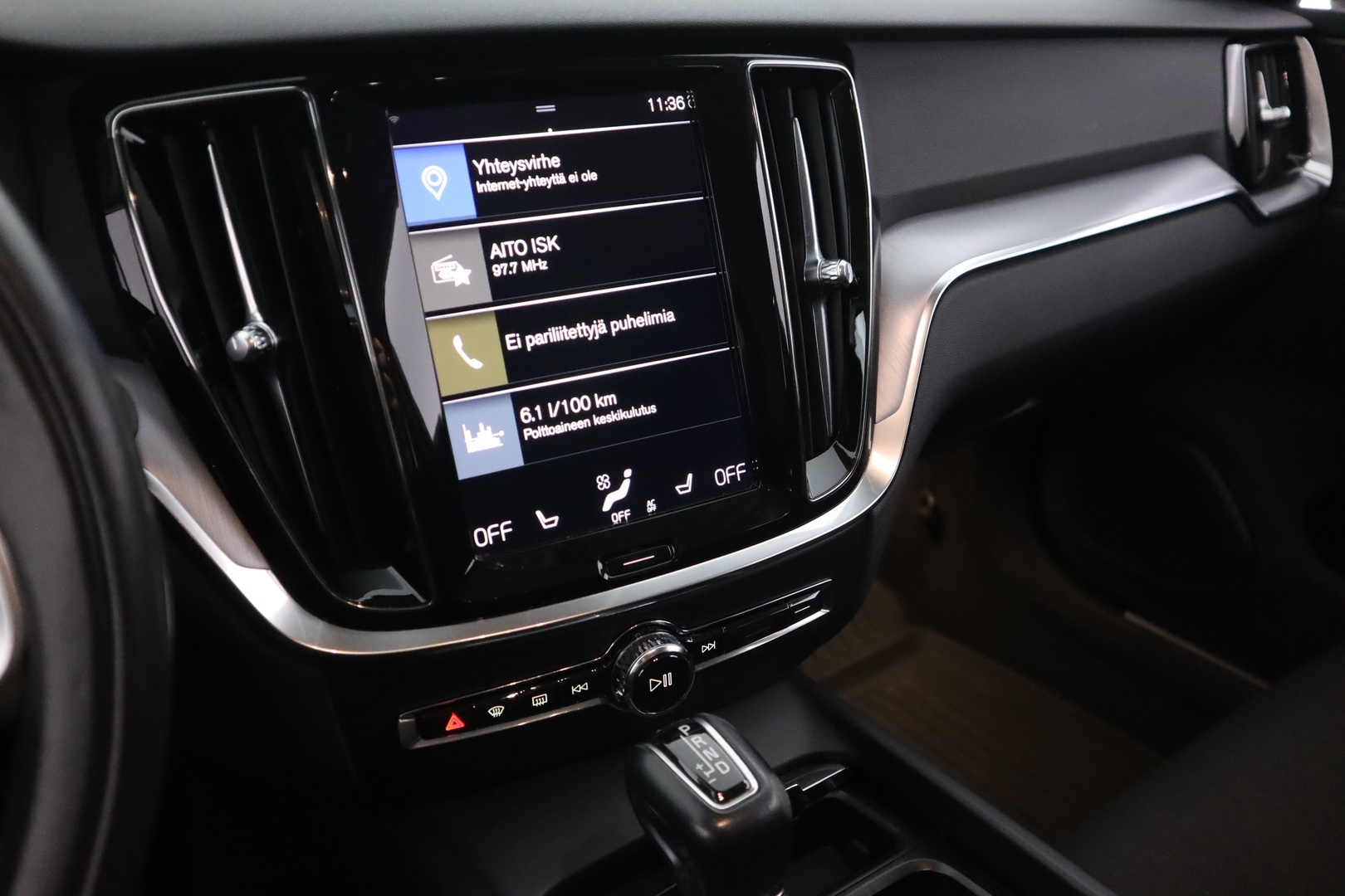 VOLVO V60 2019