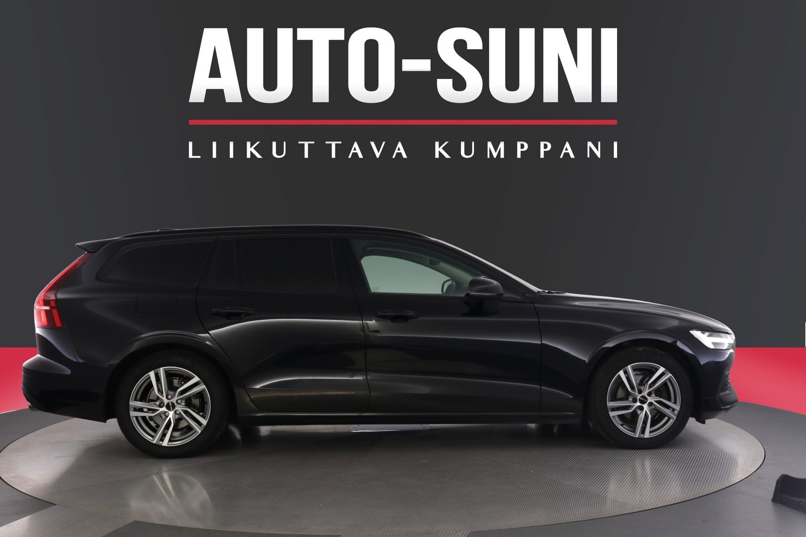 VOLVO V60 2019