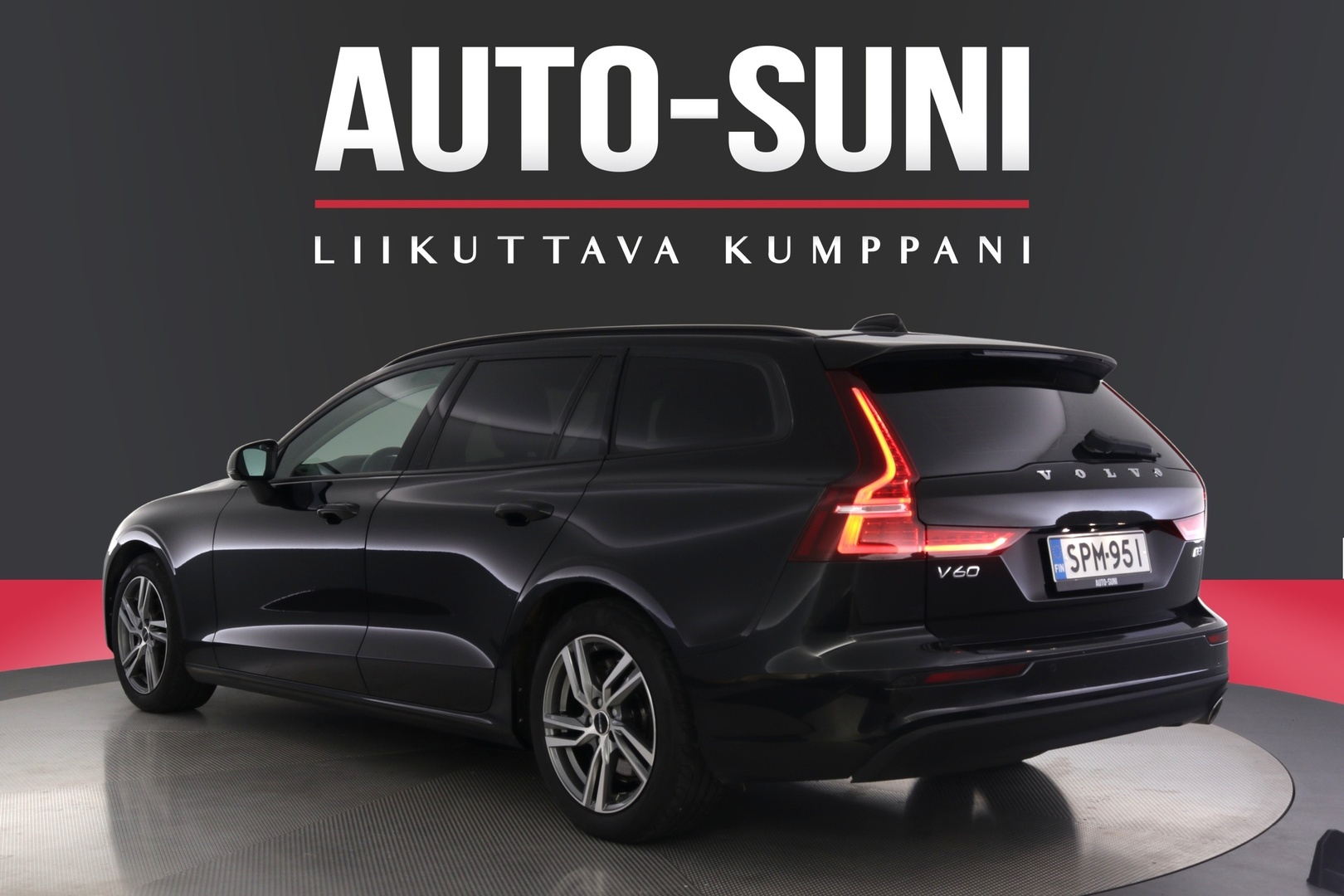 VOLVO V60 2019