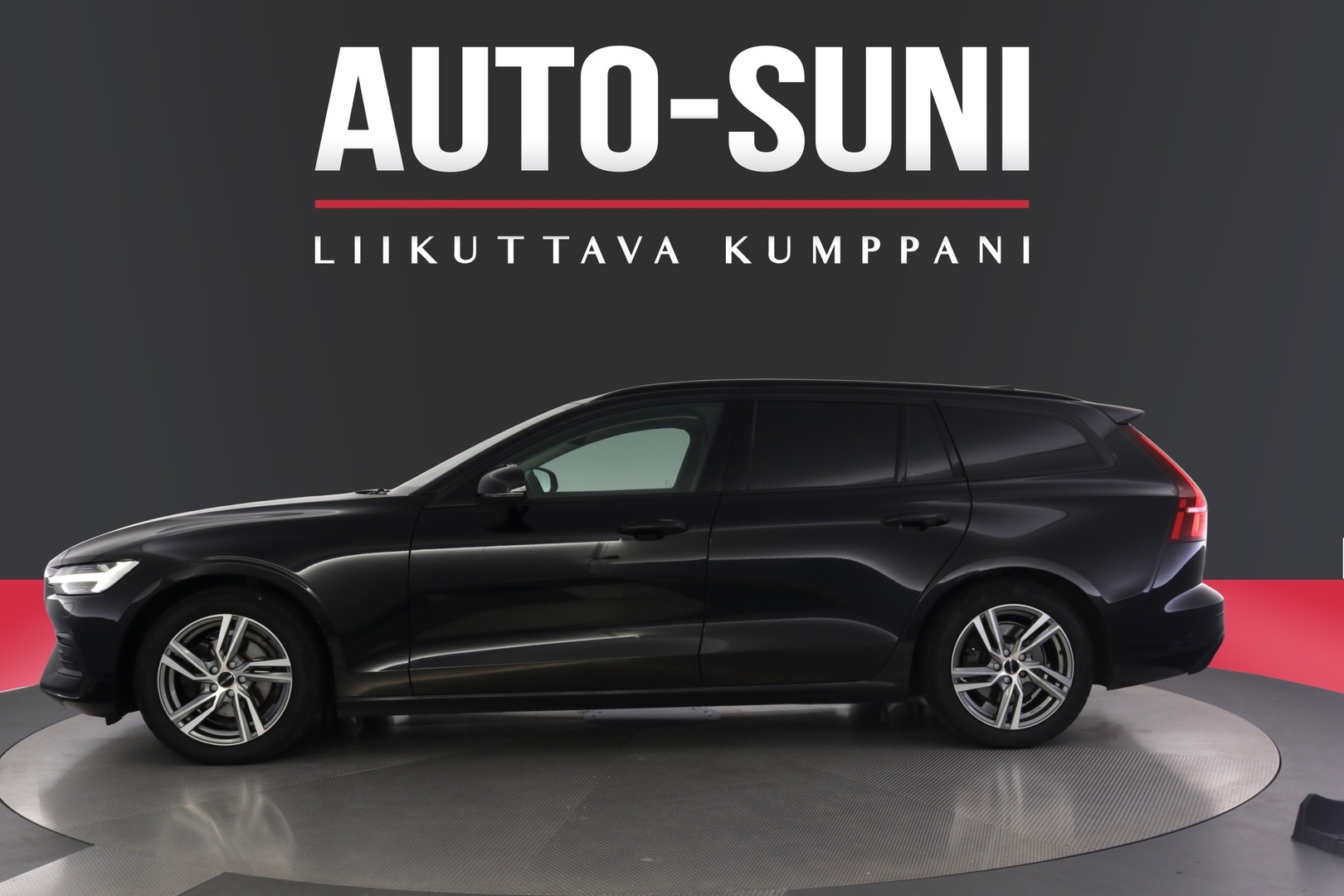 VOLVO V60 2019