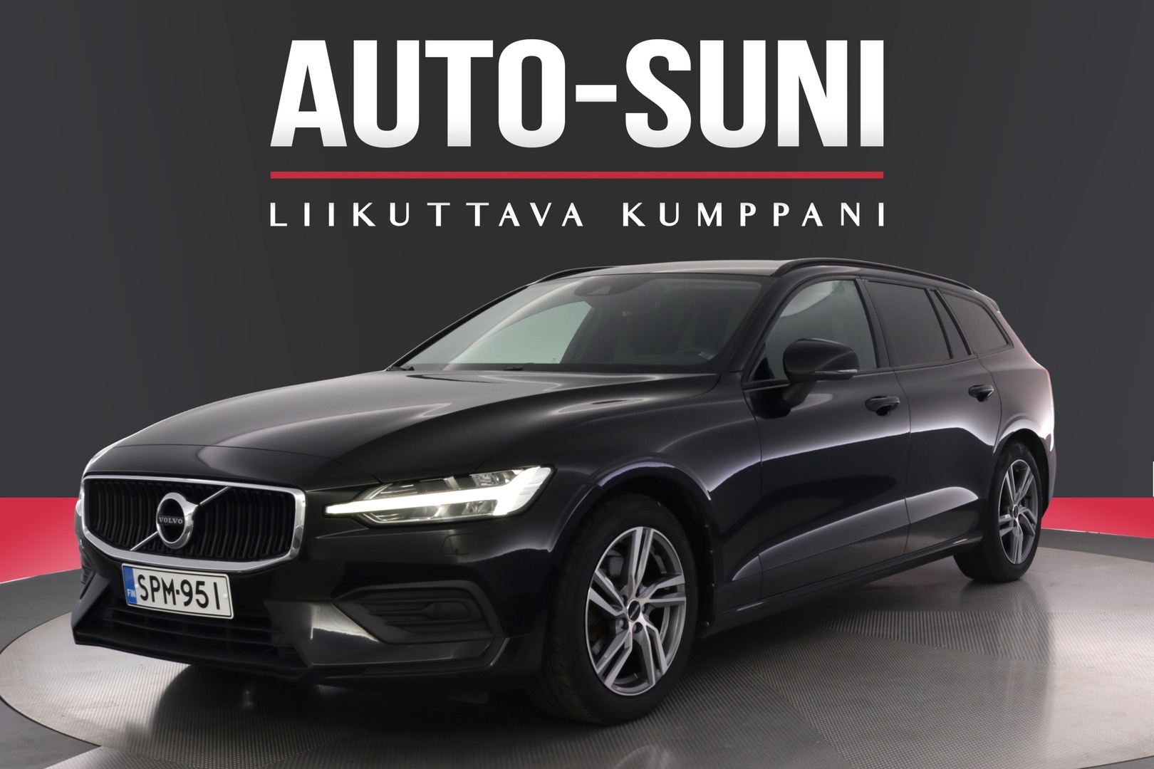 VOLVO V60 2019
