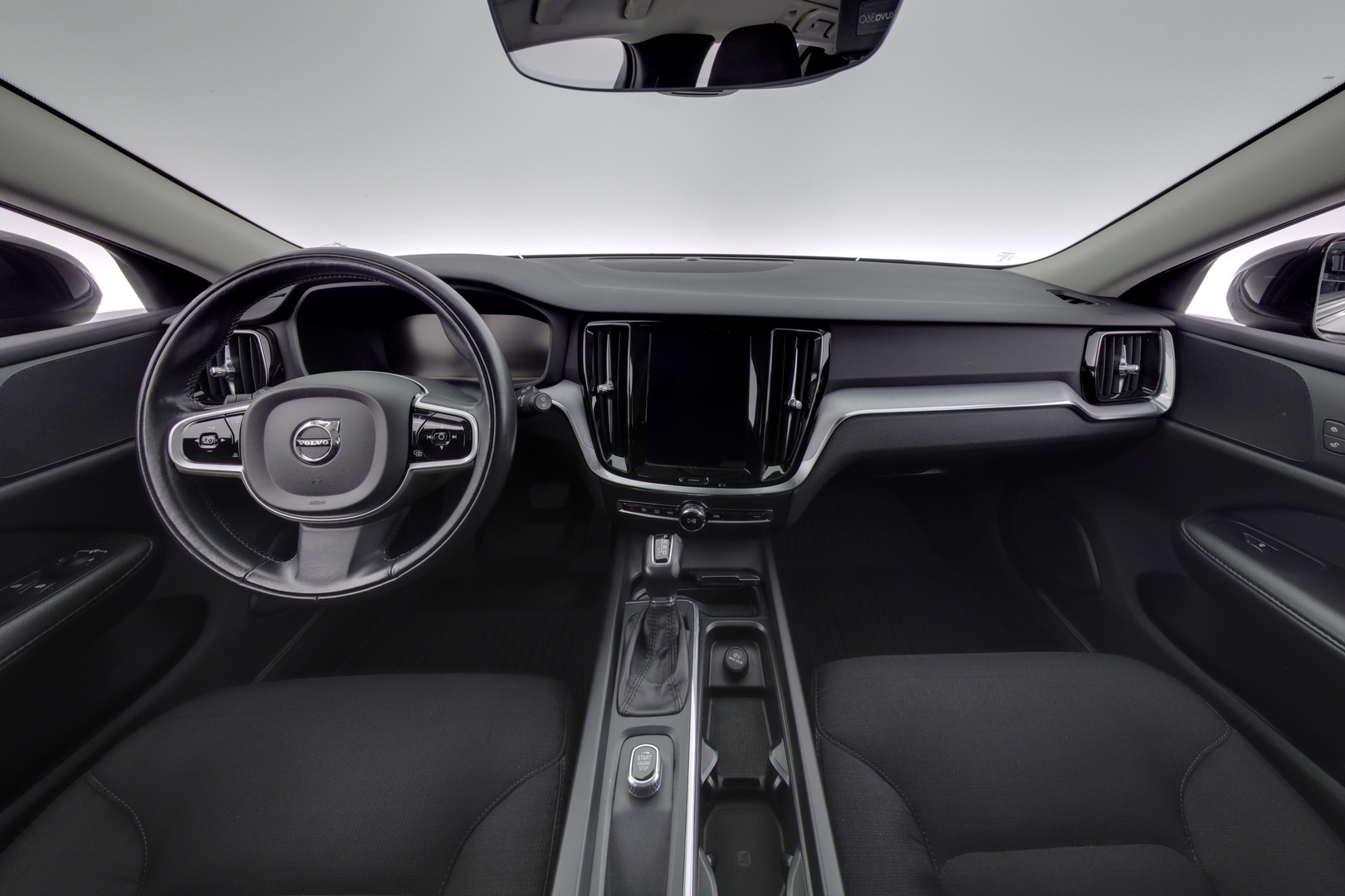 VOLVO V60 2019