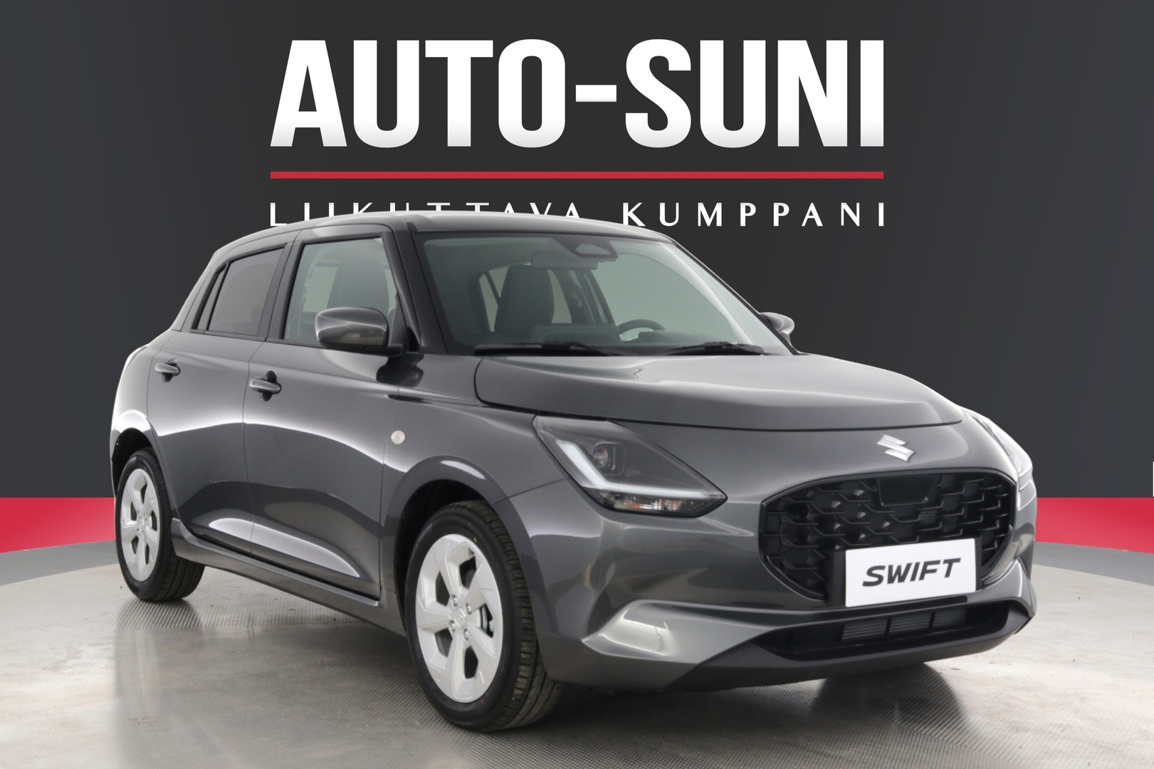SUZUKI Swift 2025