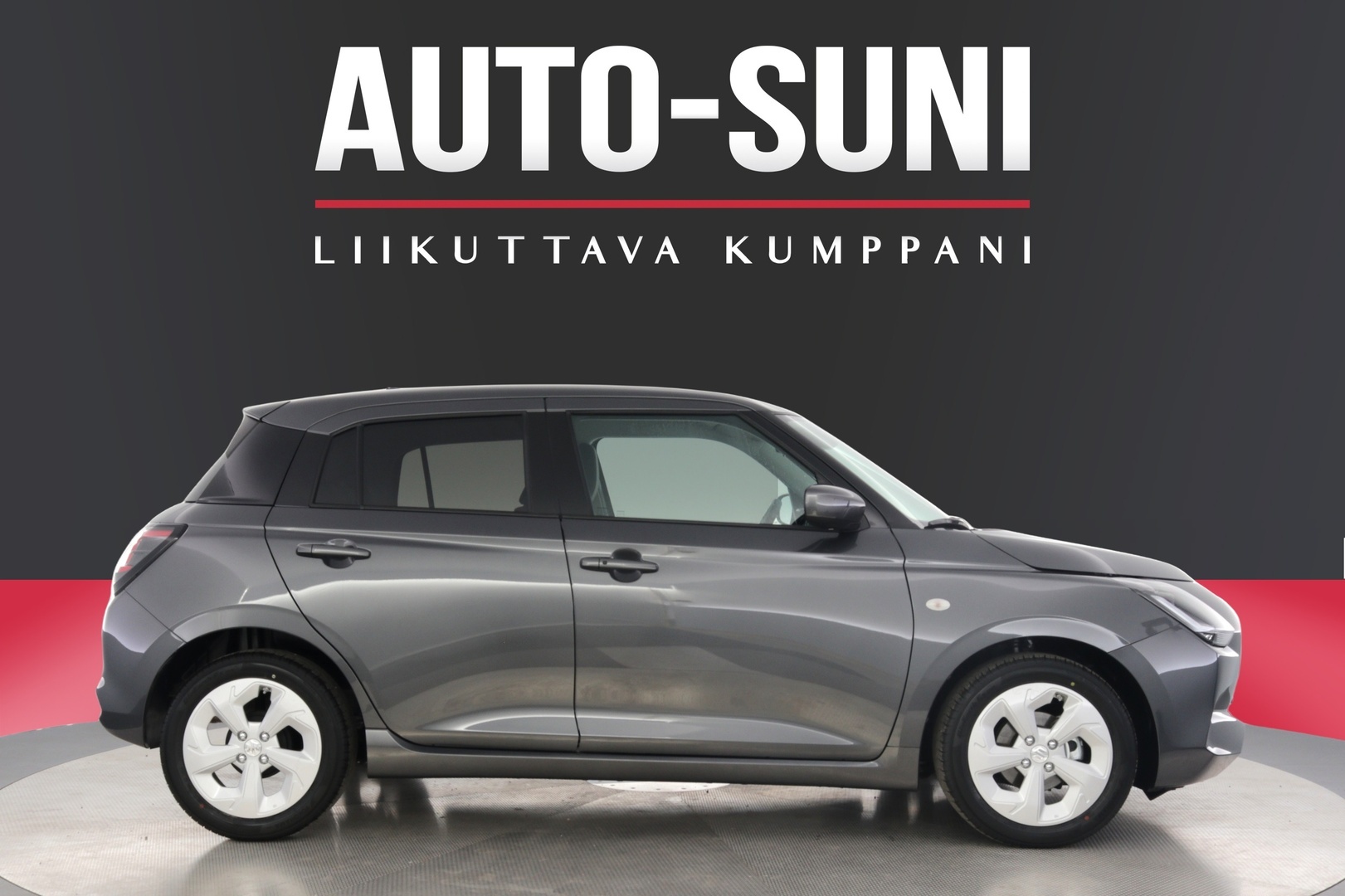SUZUKI Swift 2025