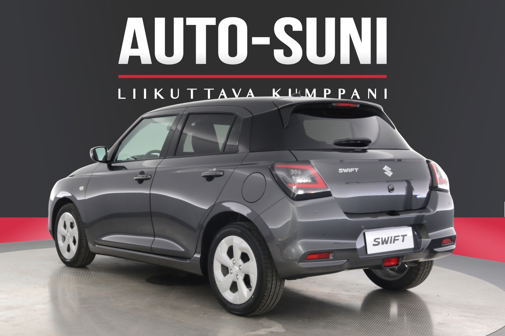 SUZUKI Swift 2025