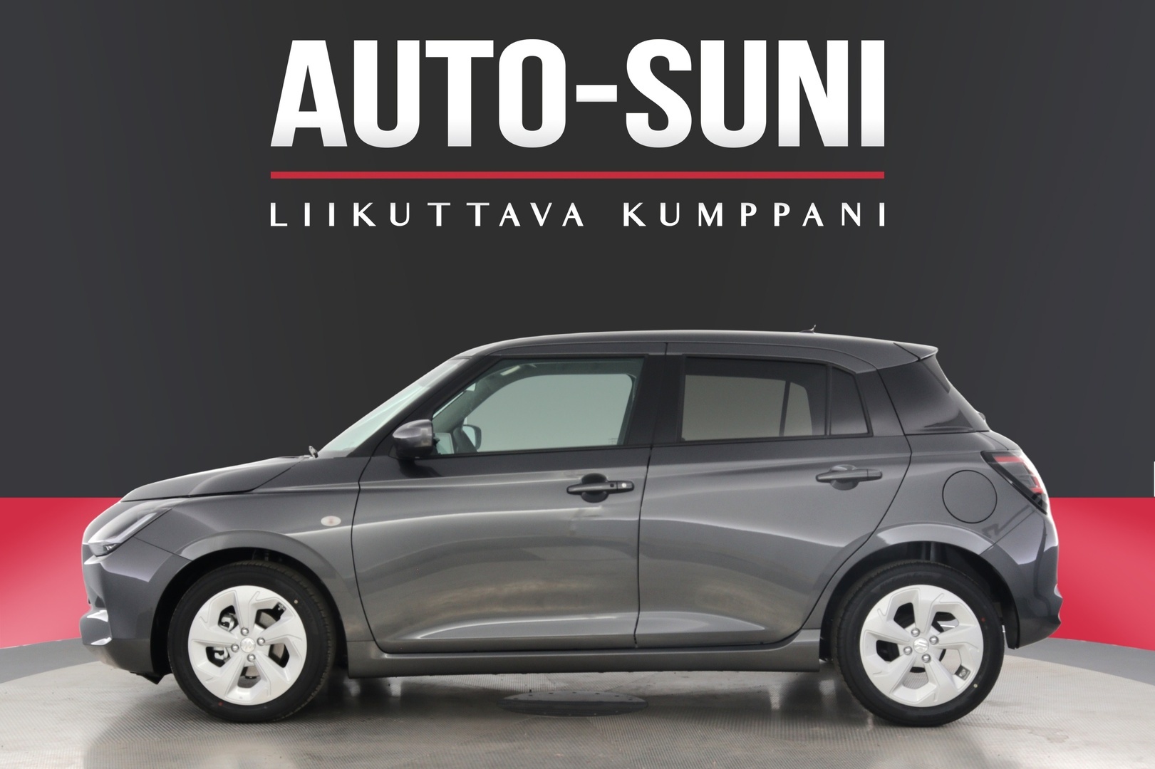 SUZUKI Swift 2025