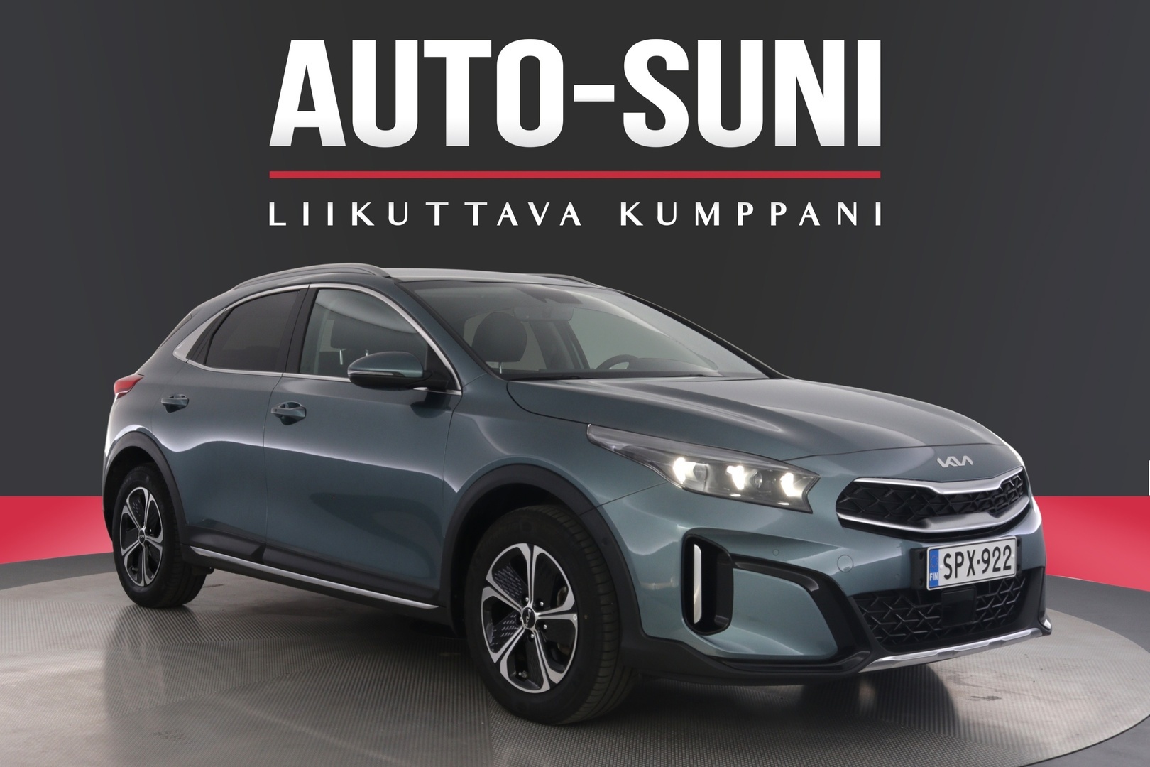 KIA XCeed 2025