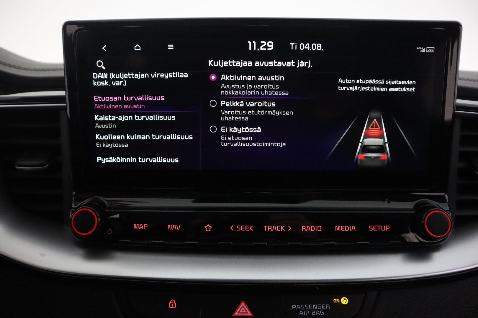 KIA XCeed 2025