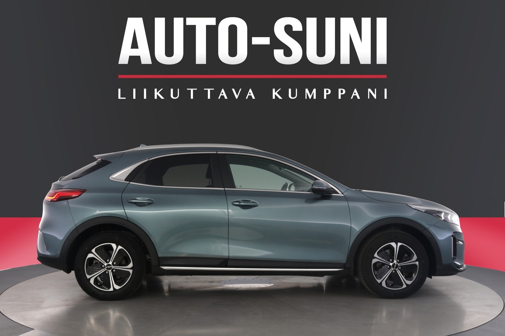 KIA XCeed 2025
