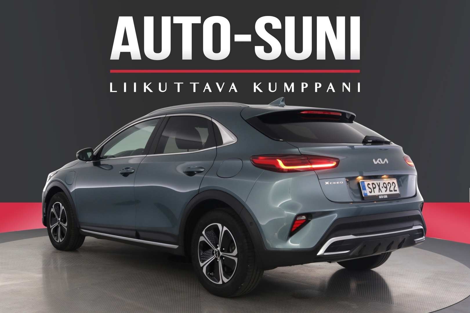 KIA XCeed 2025