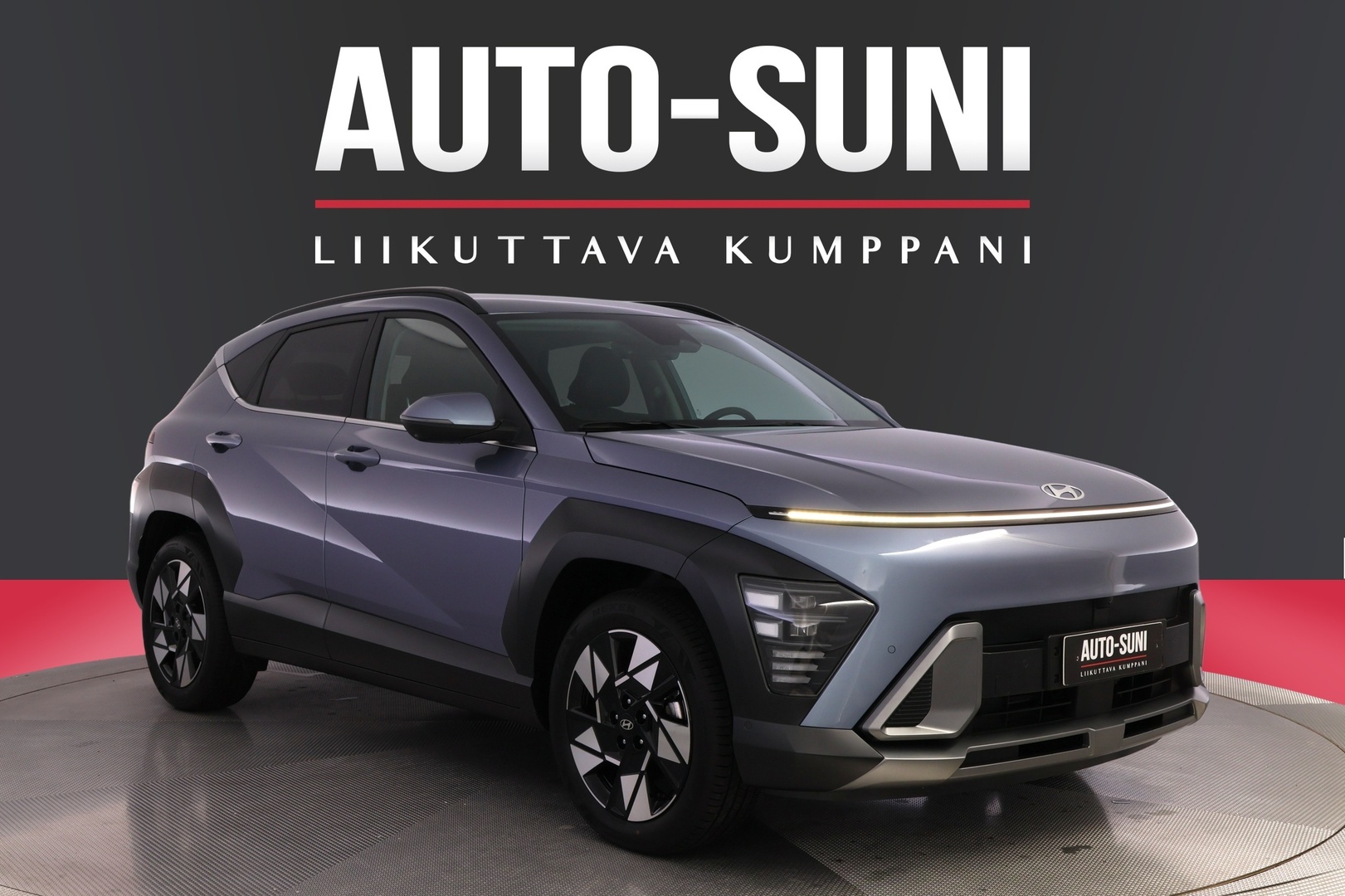 HYUNDAI KONA Hybrid 2026